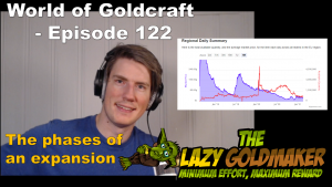 The Major Phases of an Expansion – World of Goldcraft 122