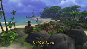 Goldmaking news: Island Expedition goes soloable in 9.1.5