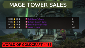 Mage Tower goes crazy and the Community Council – World of Goldcraft 159
