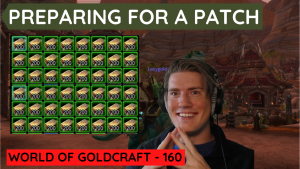 What do you need to consider when preparing for a patch? – World of Goldcraft 160