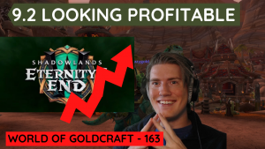 Mapping out the 9.2 legendary market – World of Goldcraft 164