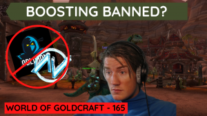 Blizzard bans Boosting communities – World of Goldcraft 165