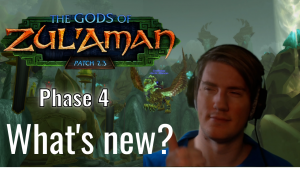 What’s new in Phase 4? TBC Goldmaking