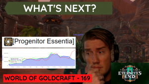 9.2 goldmaking assessment, what’s hot and what’s not! – World of Goldcraft 169