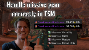 TSM can’t handle stat combinations too well, let’s fix it!