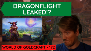 Dragonflight expansion!? Leak season discussion  – World of Goldcraft 172