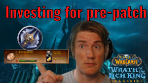 Preparing for Wrath Classic: Which items will increase in value?