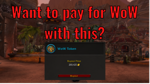 Want to play WoW for free? Here’s what it takes!￼