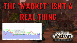 The “Market” isn’t real, focus on players in stead!