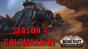How does Season 4 look for goldmaking? (We don’t know yet)￼
