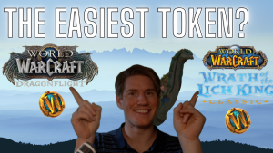 Want to play WoW for Free? The best game version for farming for tokens!