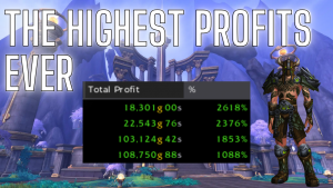 The most profitable way to make gold – Done Lazy