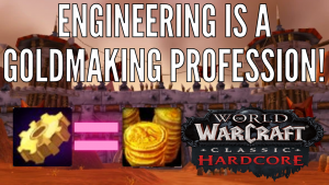 Engineering is actually a great goldmaking profession!