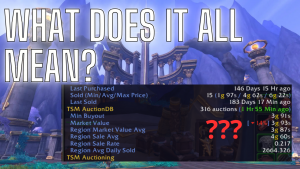 What on earth does the TSM Tooltip mean