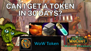 The first two days are in the books! 30 Days to a token challenge!