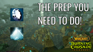 Want to take TBC by storm? Here’s the preparation you need to do!
