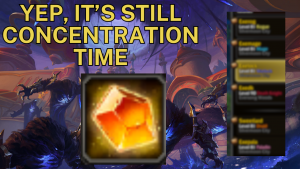 There’s a ton of gold in concentration armies yet again!