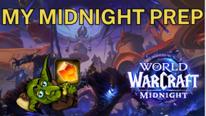 Time to make some gold in Midnight! My approach to Lazy Goldmaking