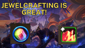 The best concentration recipe in the game! (and other jewelcrafting methods)