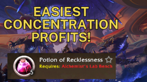 Alchemy is the top dog of lazy goldmaking at the moment!