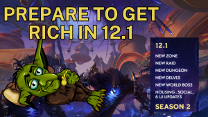 Do this now to prepare for 12.1!