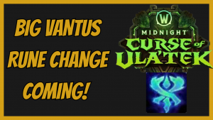 Get ready for 12.1! PTR goldmaking preview