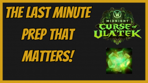 Last minute preparation for 12.1, here’s what you need to do!