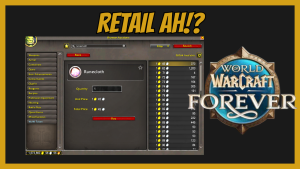Forever is getting the retail AH, here’s what that means